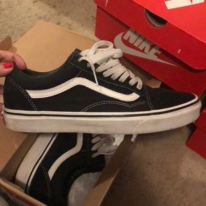 Vans old skool